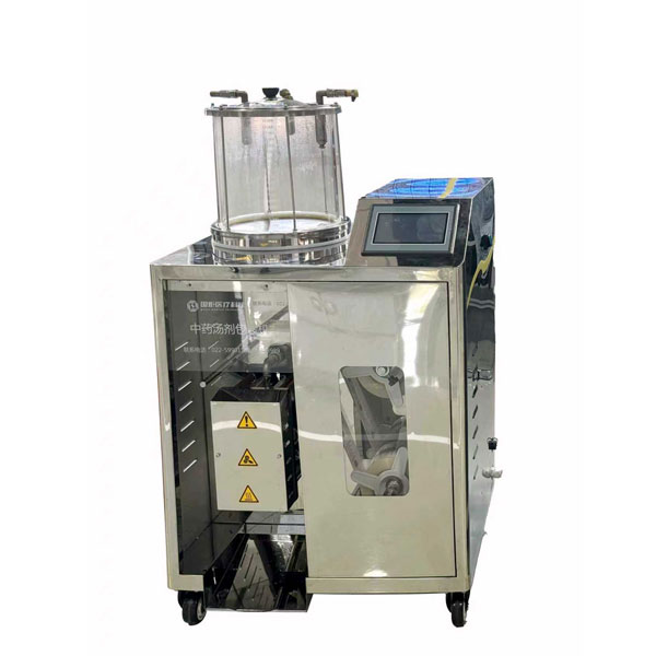 中药汤剂包装机